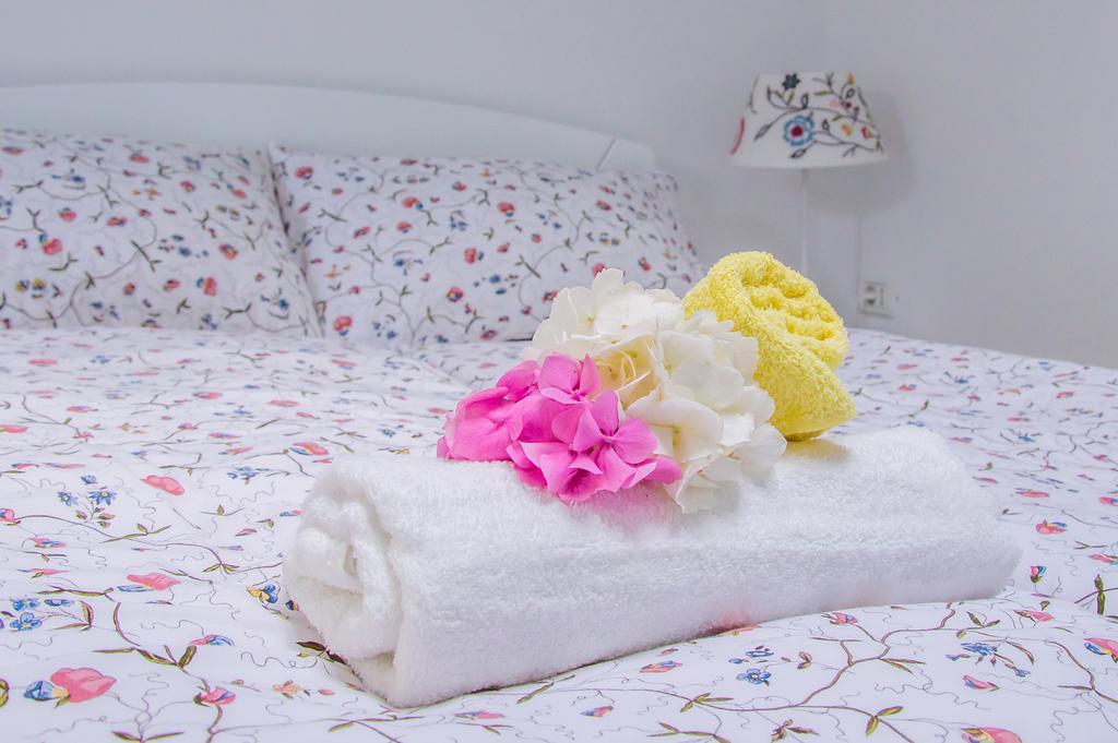 Apartments Punta by Sea Umag Bagian luar foto