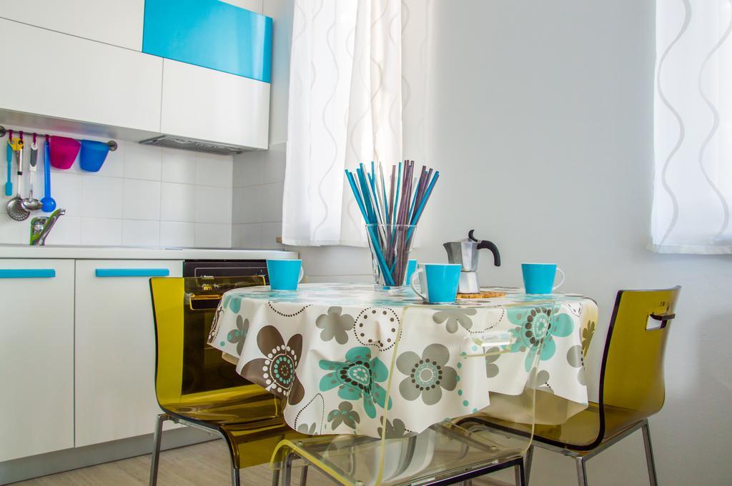 Apartments Punta by Sea Umag Bagian luar foto