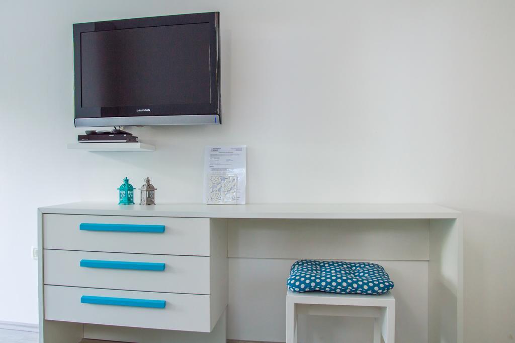 Apartments Punta by Sea Umag Bagian luar foto