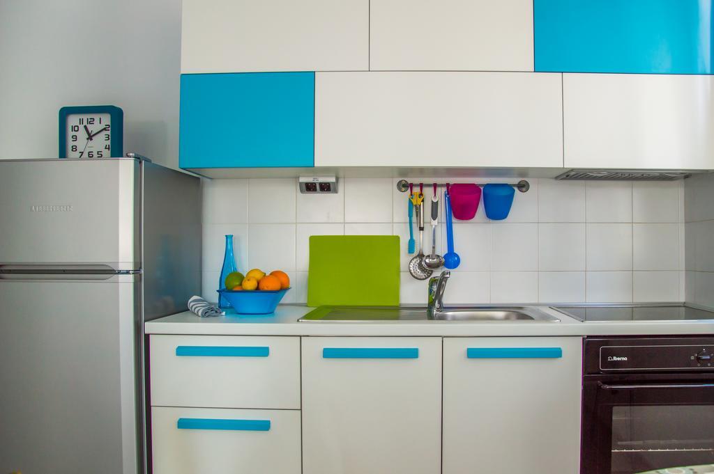 Apartments Punta by Sea Umag Bagian luar foto